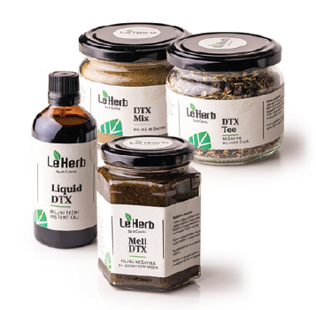 PAKET I: Za čišćenje organizma, antimikrobno i protivupalno delovanje