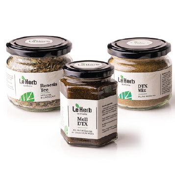 PAKET III: Za čišćenje urogenitalnog trakta i drenažu limfe