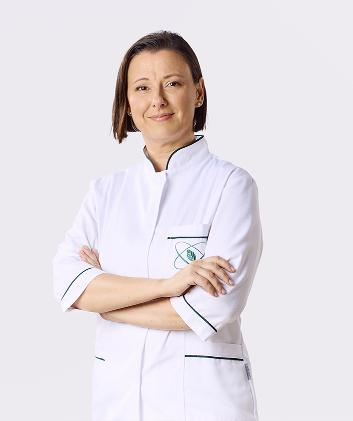 Ana Petrović, Office manager